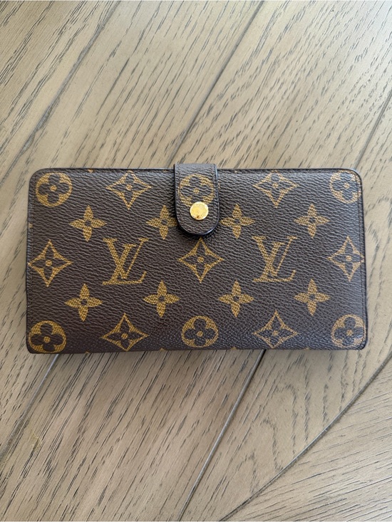 Source Unknown Handbags - Brown Fashion Wallet